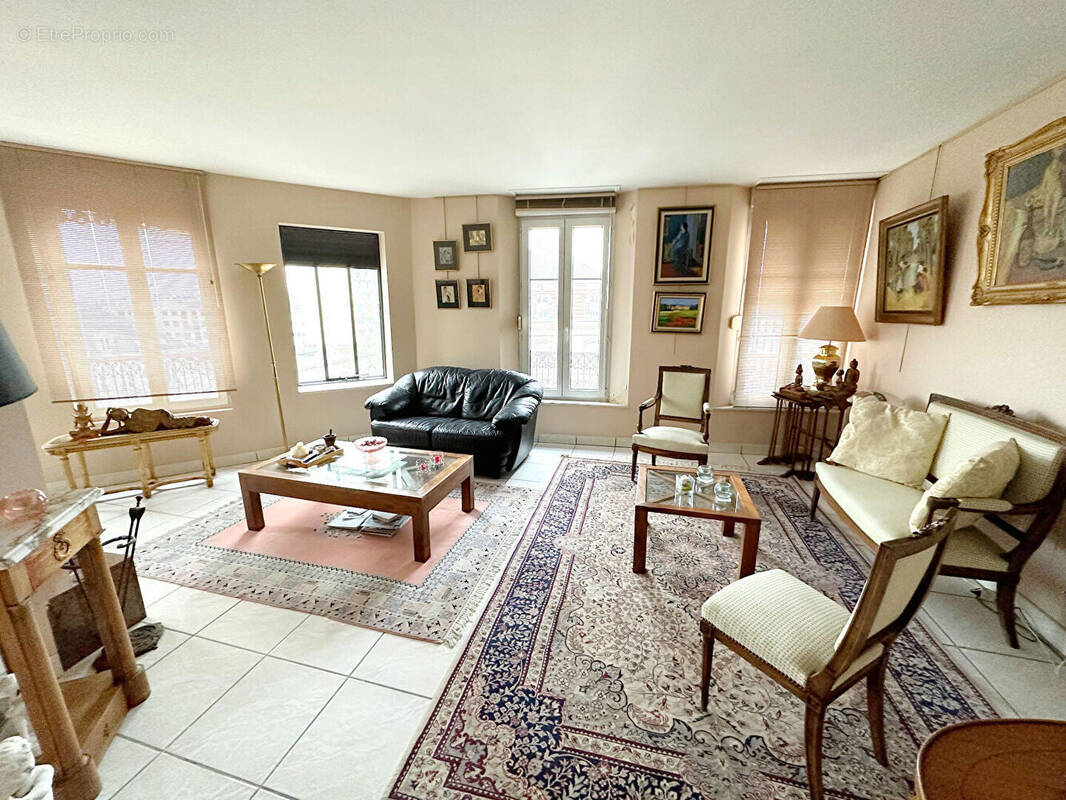 Appartement à TROYES