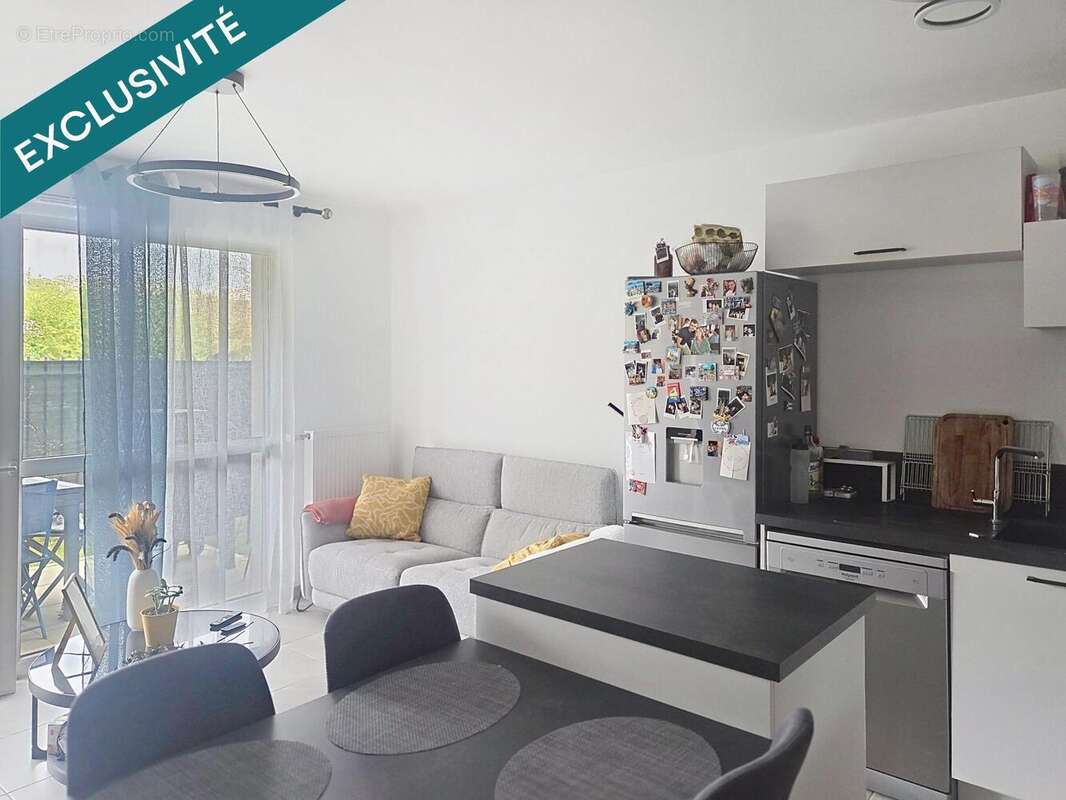 Photo 2 - Appartement à PLOMBIERES-LES-DIJON