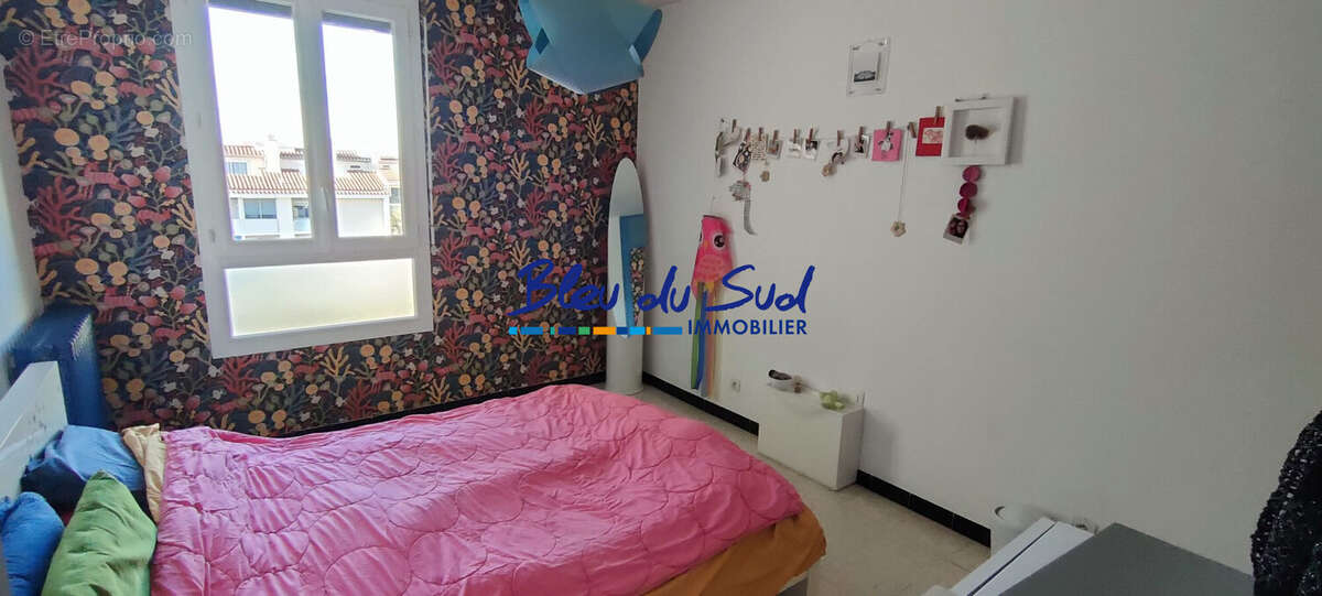 chambre 11m² - Appartement à PERPIGNAN
