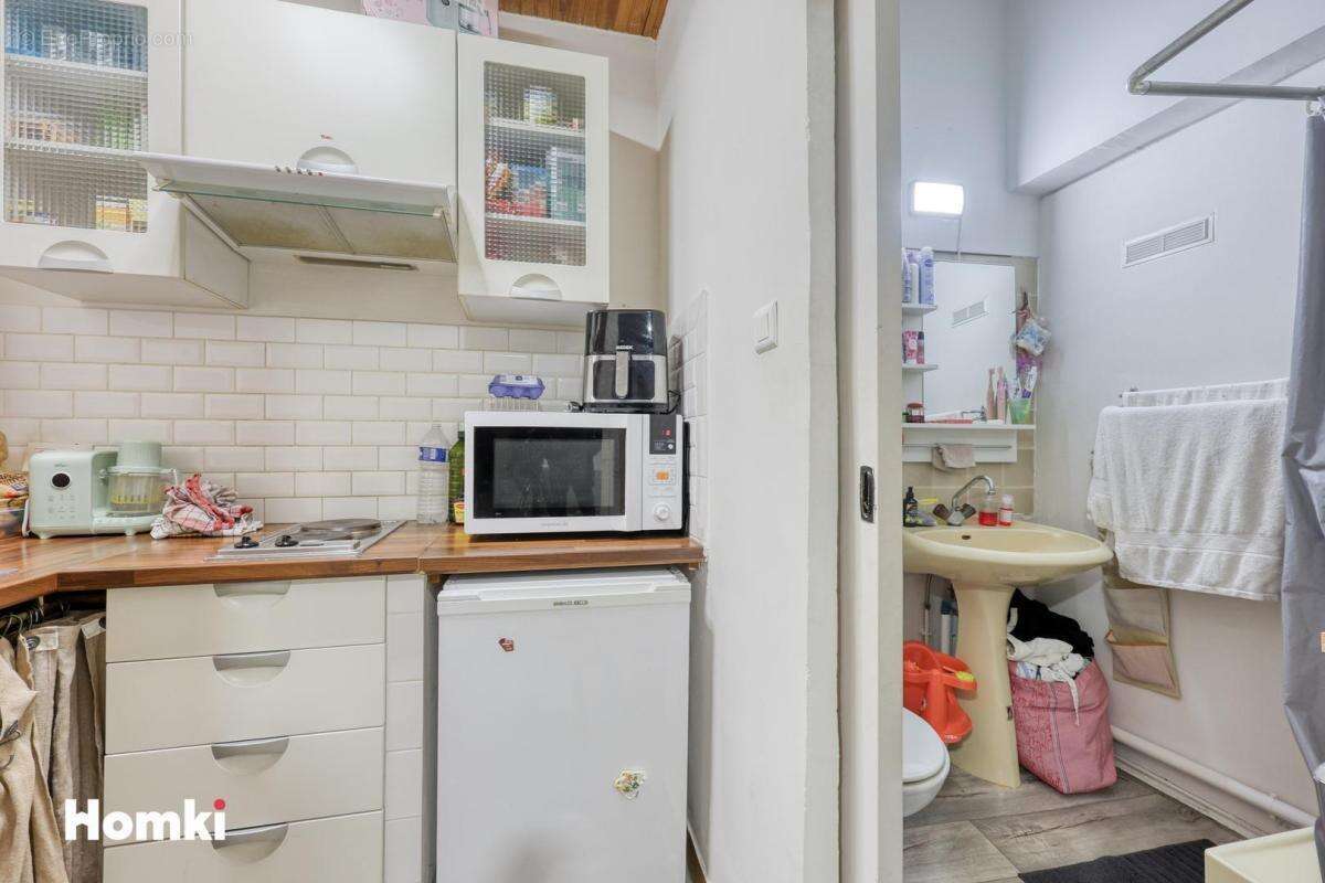Appartement à LA CIOTAT
