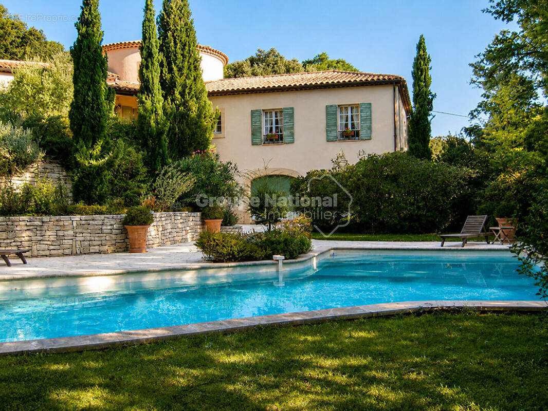 Maison à PIOLENC