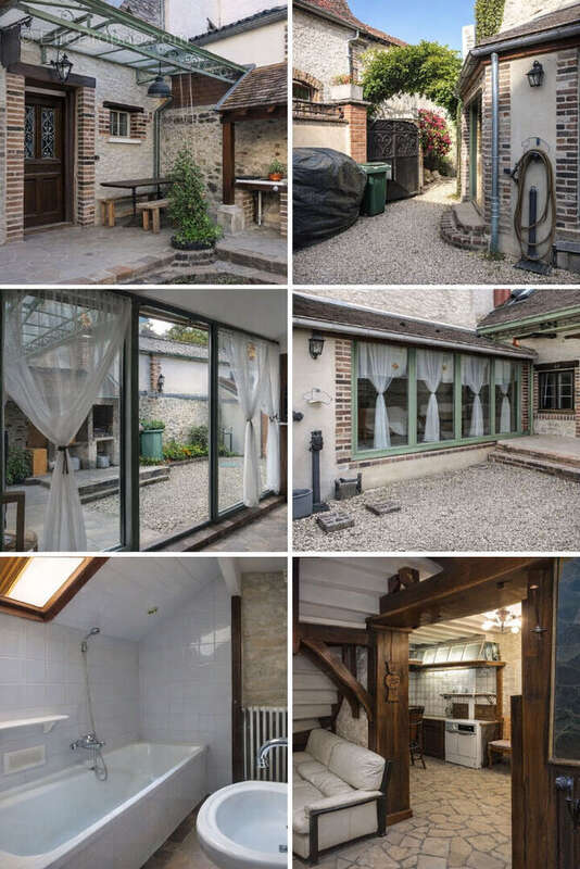 Appartement à EGLENY