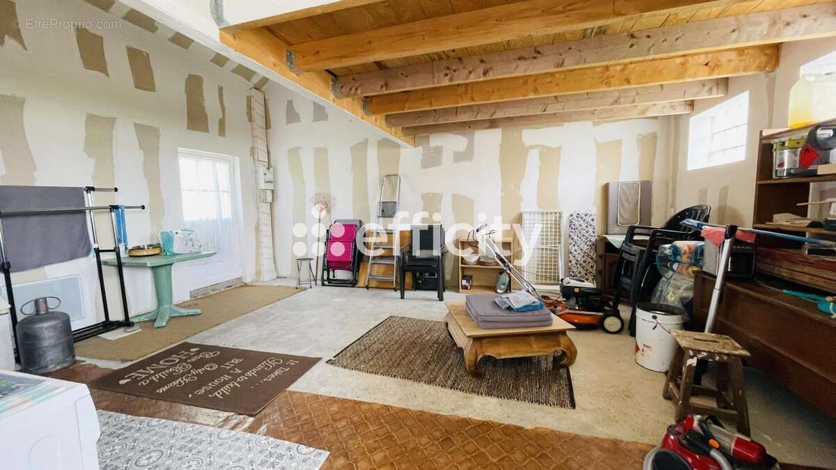 Maison à SAINT-GEORGES-D&#039;OLERON