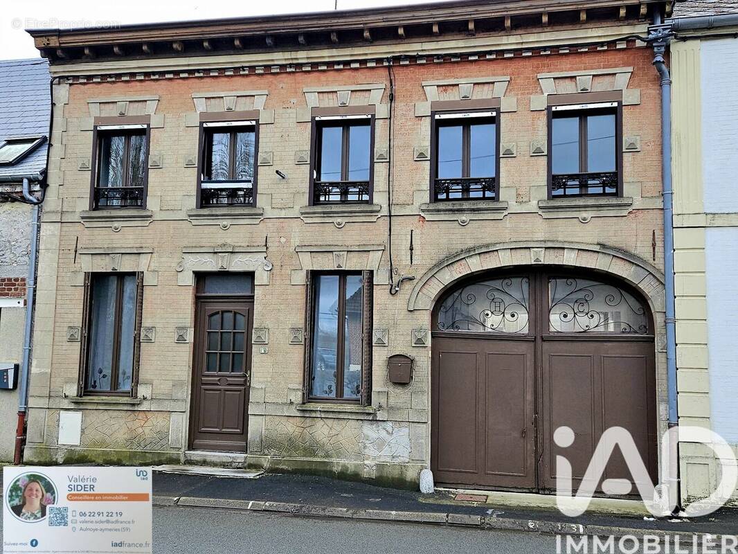 Photo 1 - Maison à ETROEUNGT