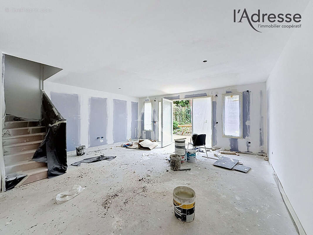 Appartement à SURESNES
