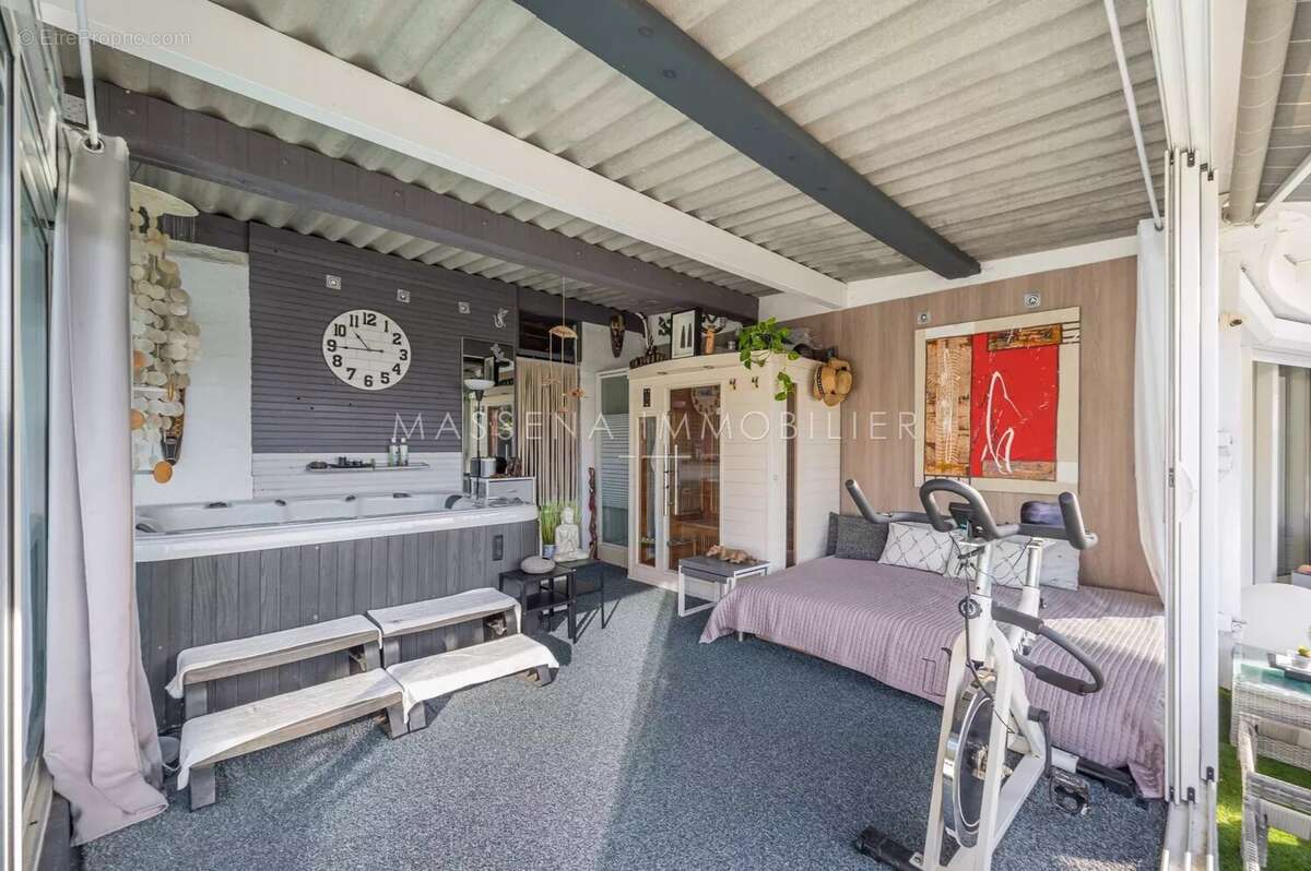 Appartement à NICE