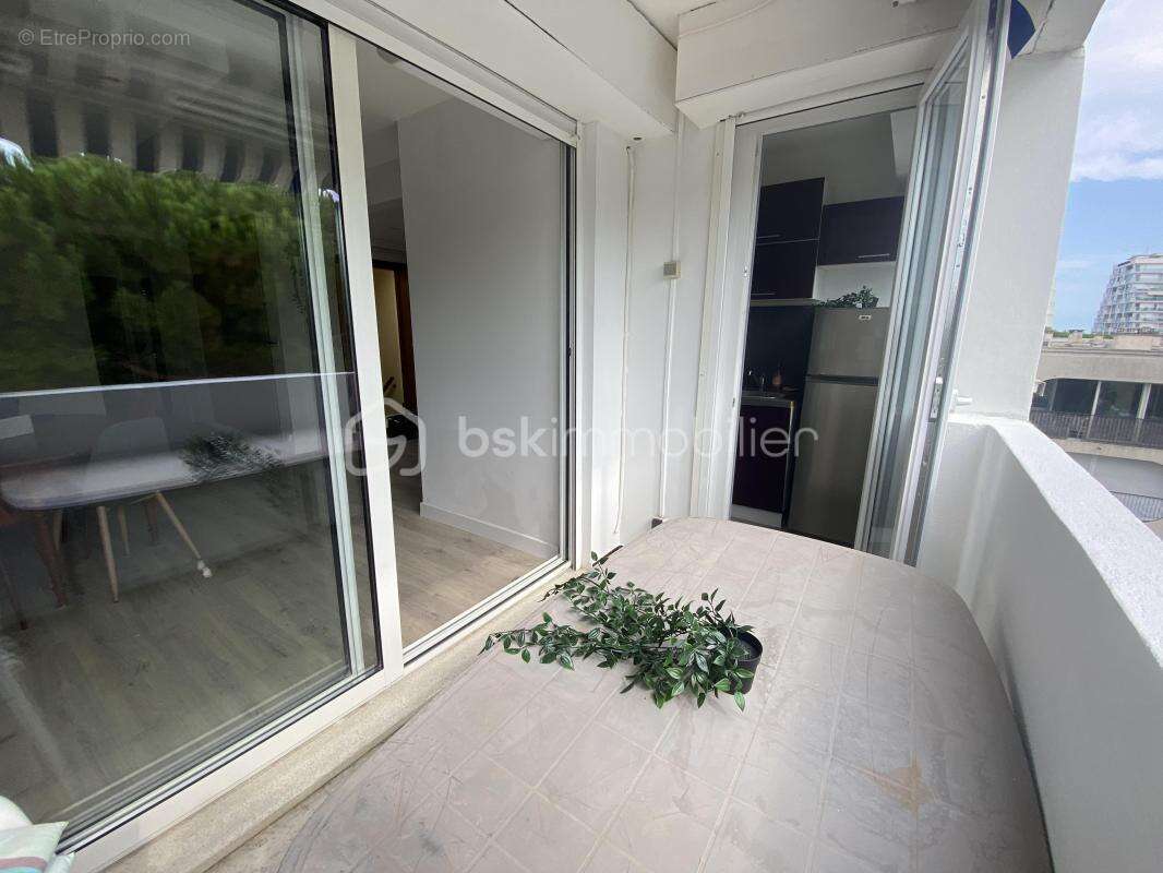 Appartement à LA GRANDE-MOTTE