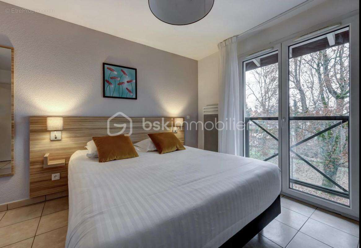 Appartement à DIVONNE-LES-BAINS