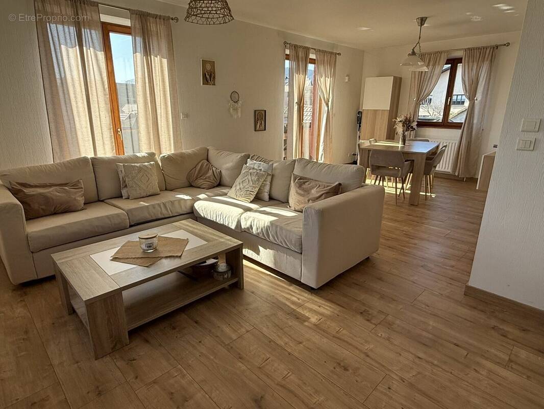 Maison à OBERMORSCHWIHR