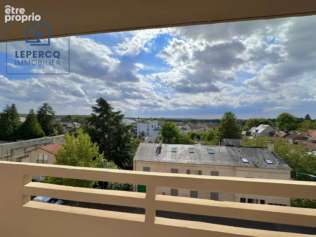 Appartement à VILLERS-COTTERETS