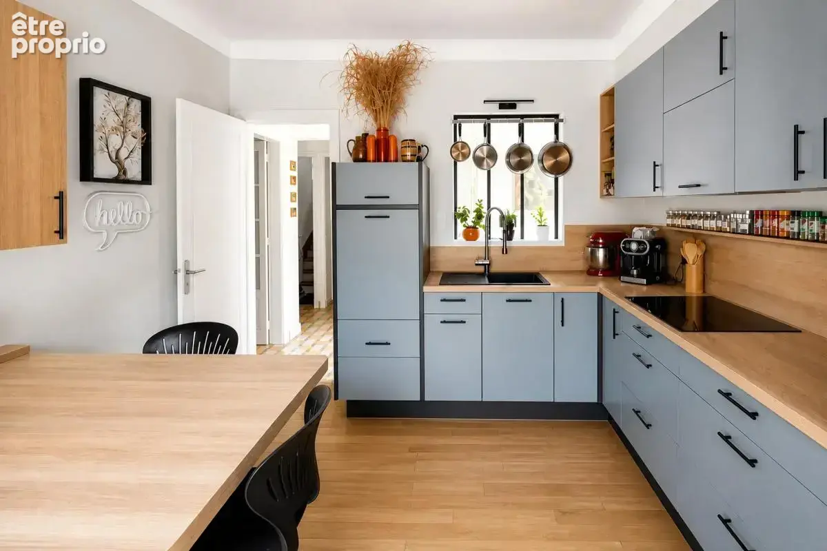 Maison entièrement rénovée de 5 pièces - 84 m2 -  Mareil-Marly - photo 5