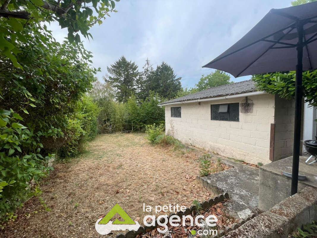 Maison 72 m2 quartier Gionne - photo 13
