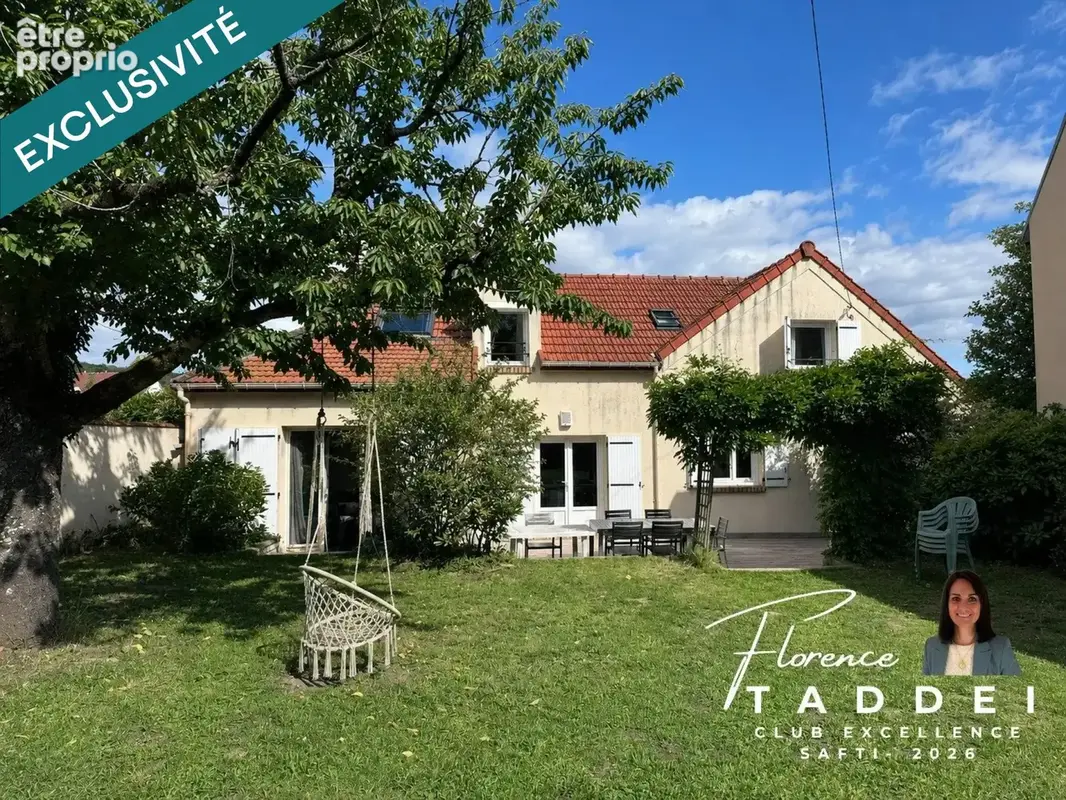 Photo 1 - Maison à GIF-SUR-YVETTE