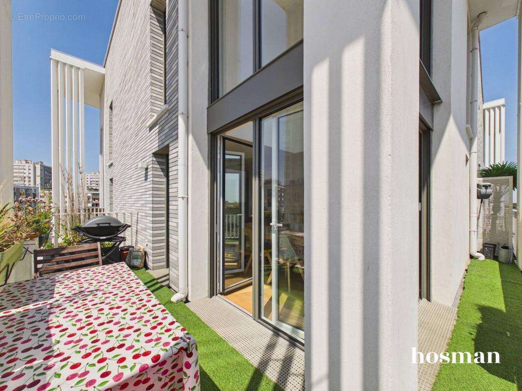 Appartement à ROMAINVILLE
