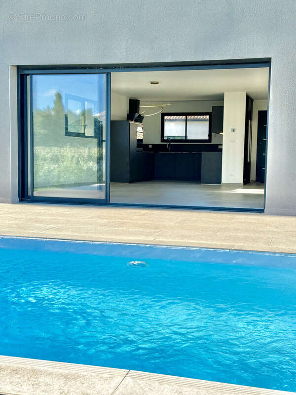 Maison à ARPAILLARGUES-ET-AUREILLAC