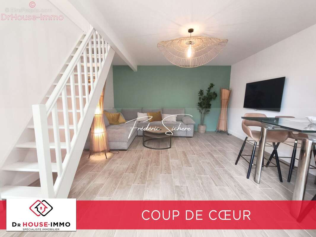 Appartement à LA ROCHELLE