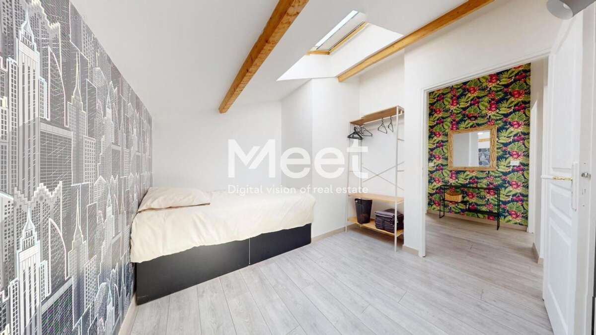 Maison 5 pièces avec dépendance - Gondoles Nord - CHOISY-LE-ROI - photo 18