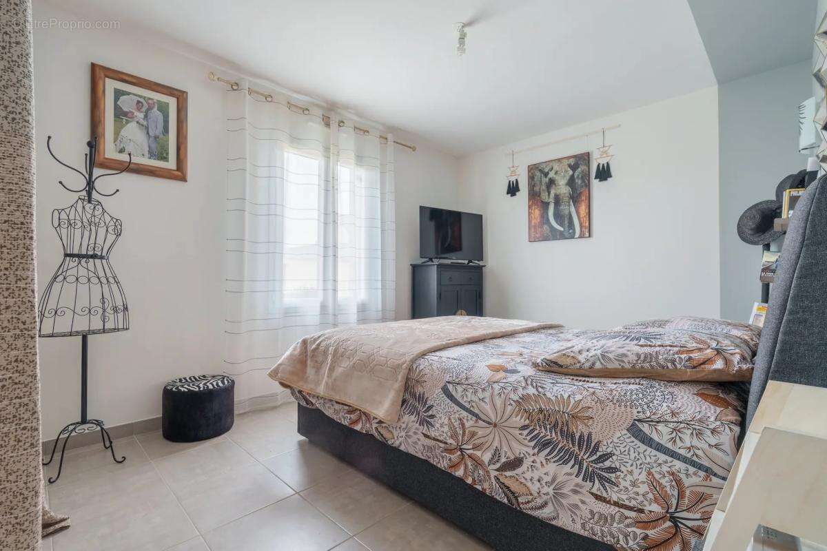 Maison à CRENEY-PRES-TROYES