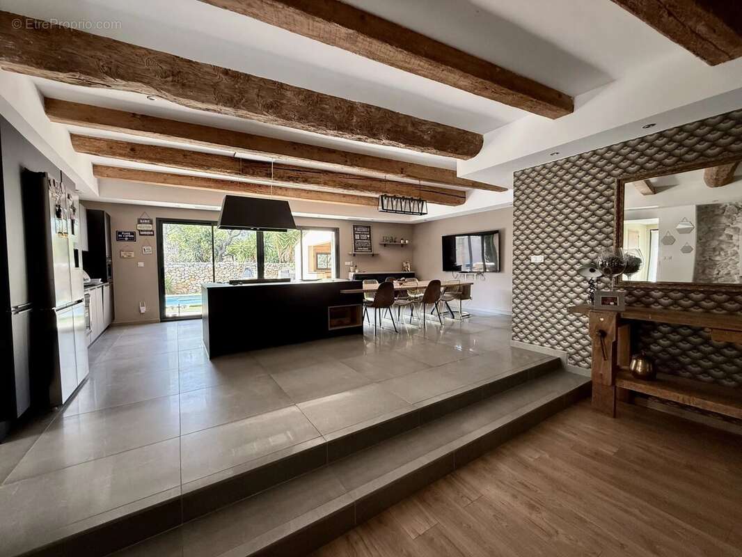 Maison à LEUCATE