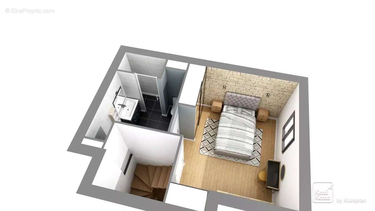 Appartement à VOREPPE