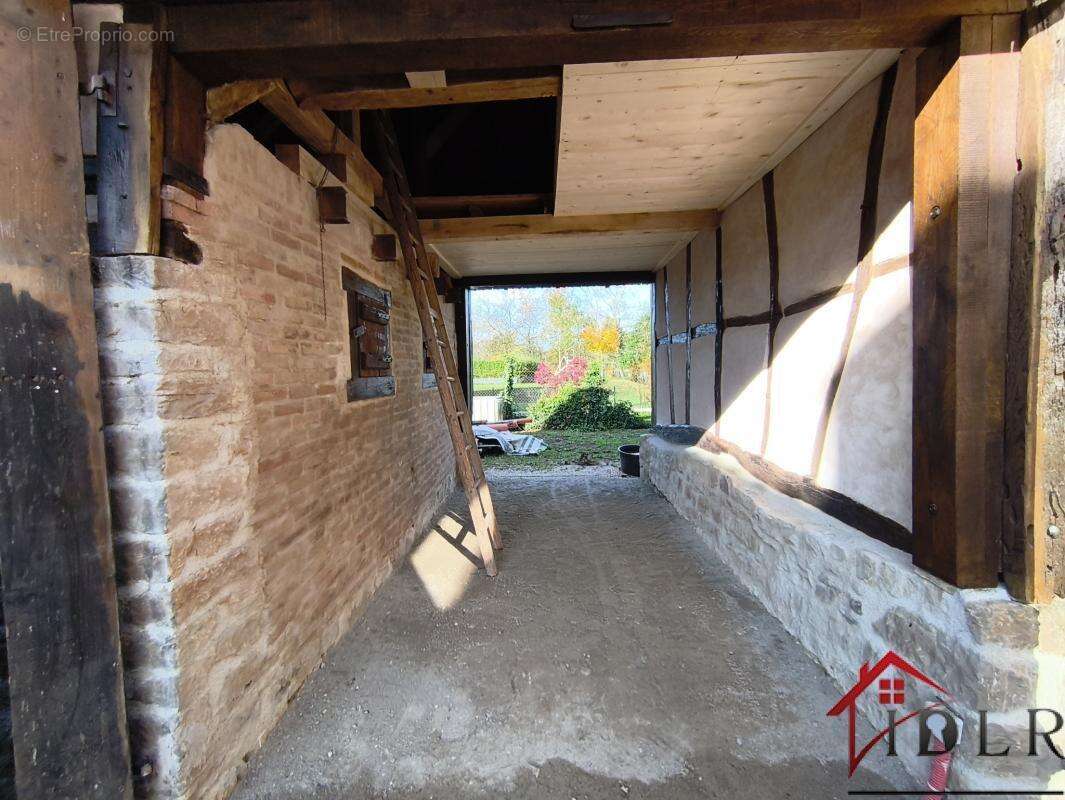 Maison à WISSEMBOURG