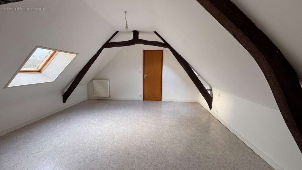 Maison à SAINT-RIQUIER