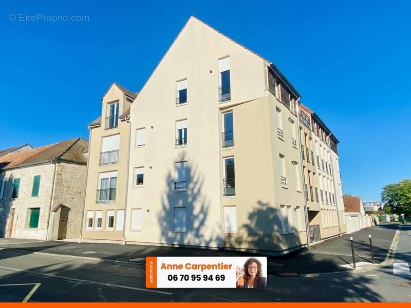 Appartement à NANGIS