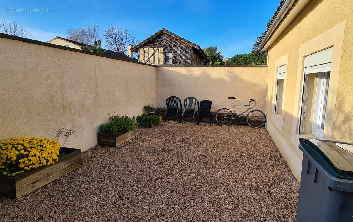 Appartement à MARCIAC