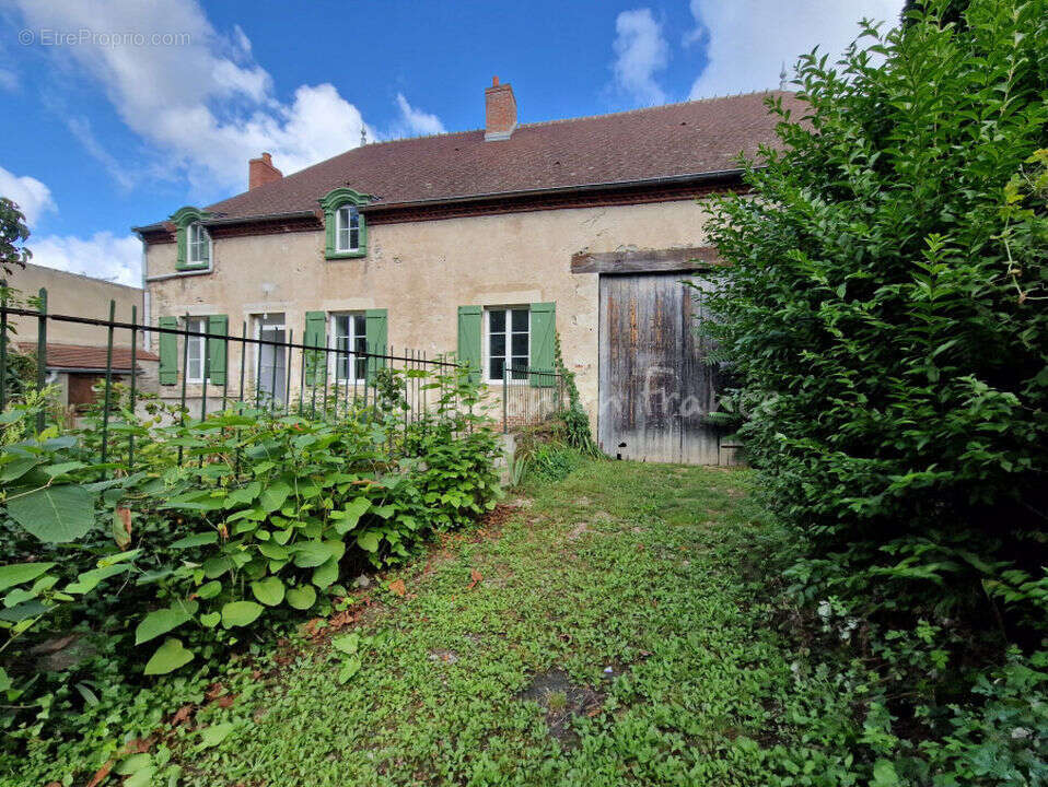 Maison à CHANTELLE