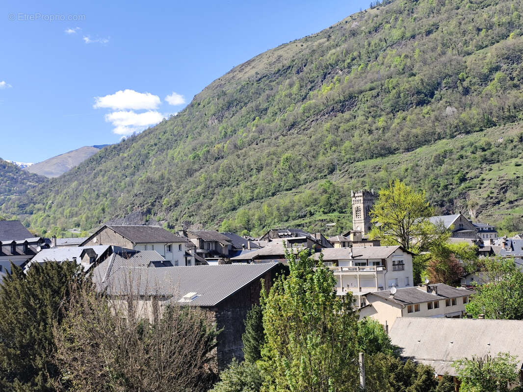 Appartement à BAGNERES-DE-LUCHON