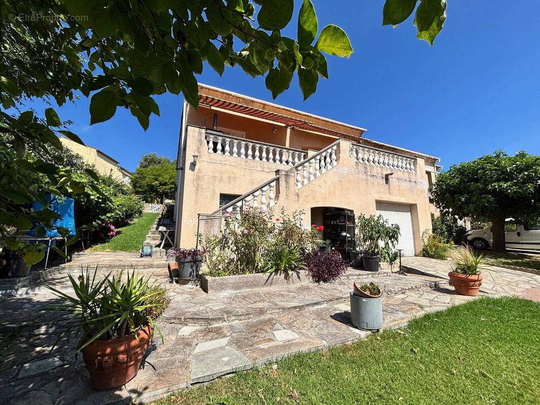 Maison à FURIANI