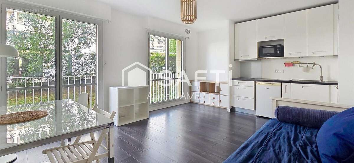 Photo 5 - Appartement à VERSAILLES