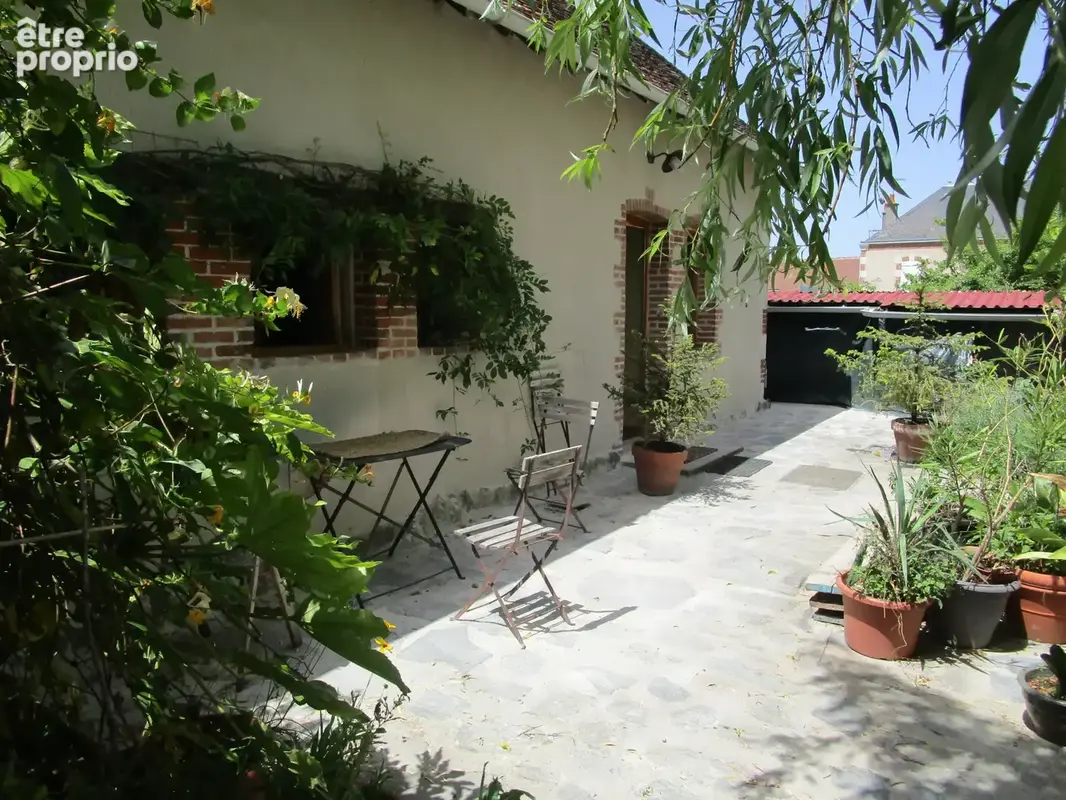 Cottage berrichon à 4 km de la plage de Bonnu ! - photo 16