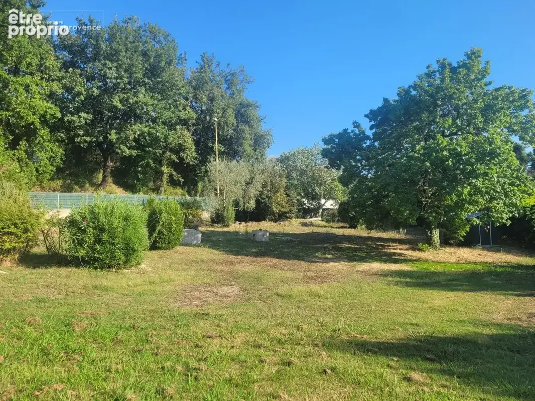 Terrain à bâtir de 1100 m² à CAGNES-SUR-MER (06) - photo 3