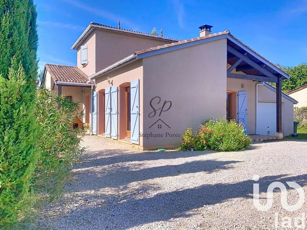 Photo 2 - Maison à MONCLAR-DE-QUERCY