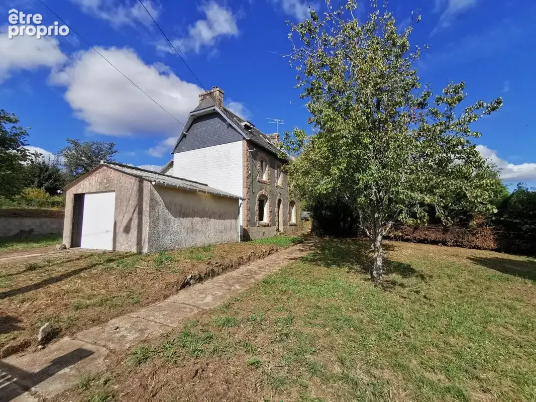 Maison 5 pièces 96 m² à vendre à Callac (22160) - photo 1