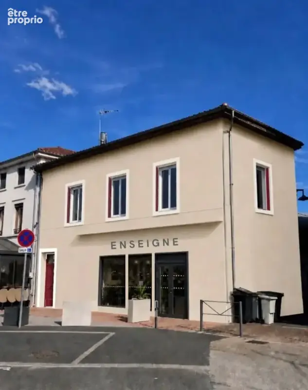 Appartement à VERNAISON