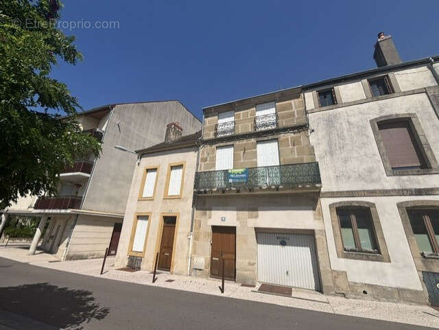 Appartement à AUTUN