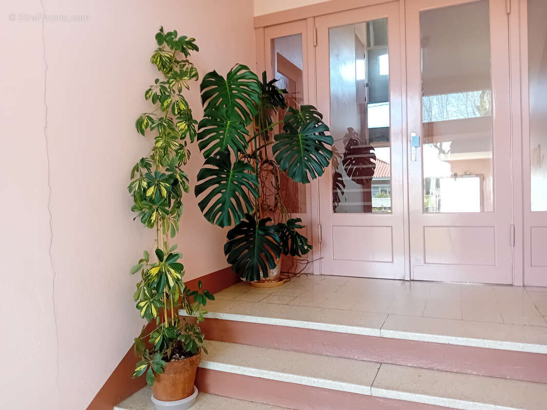 Appartement à LE COTEAU