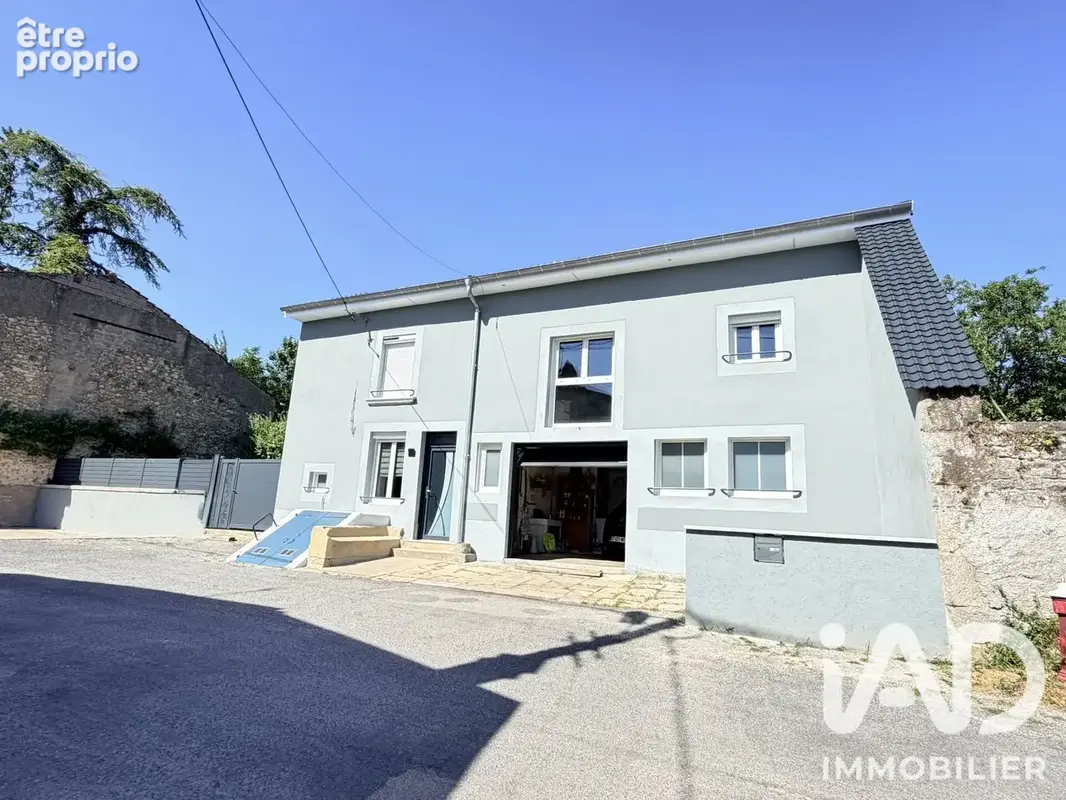 Photo 1 - Maison à FRESNES-SUR-APANCE