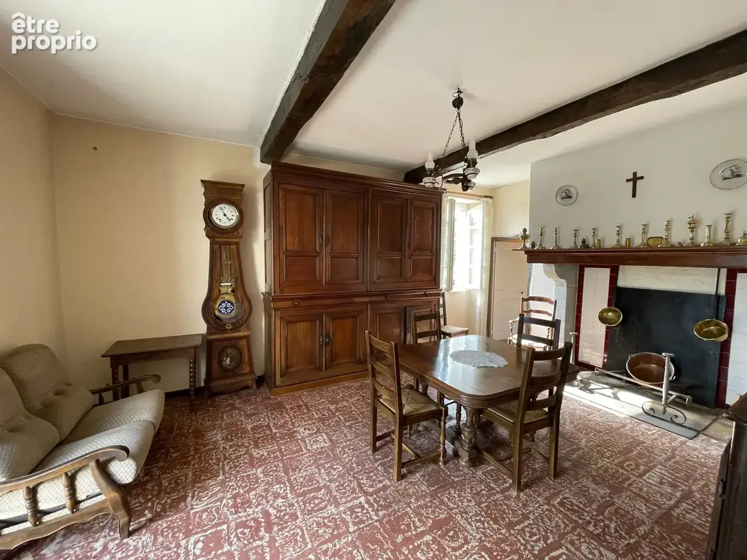 Grande maison de caractère à Tilh, 6 chambres - photo 8