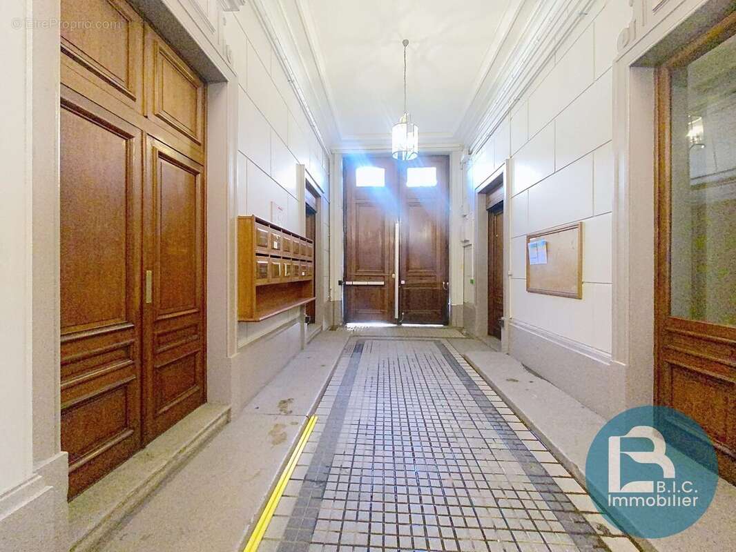 Appartement à LYON-2E