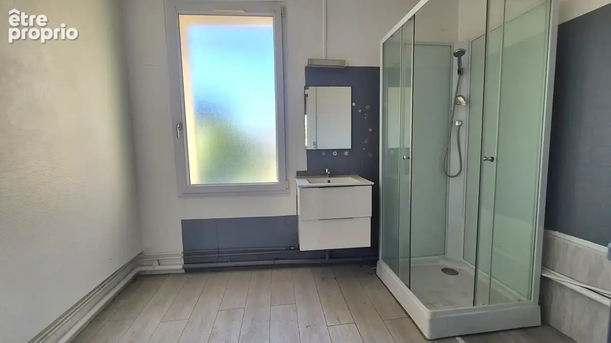 A VENDRE Logement 1 PIECE - lumineux et proche Coty - photo 5