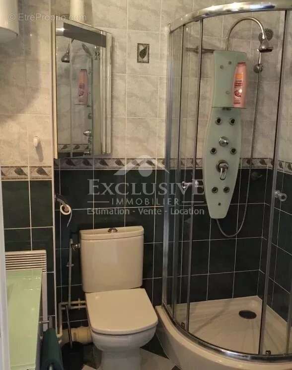 Appartement à TOURGEVILLE