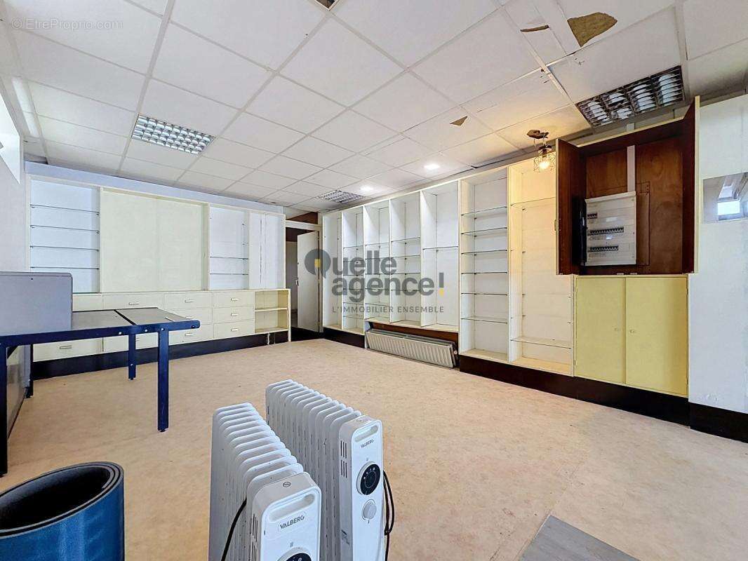 A vendre : local commercial - le landais - brest - photo 6