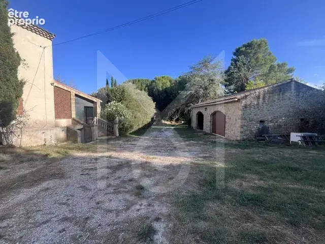 Puyricard   propriété de charme et son écrin de verdure de 9 272 m2 - photo 3