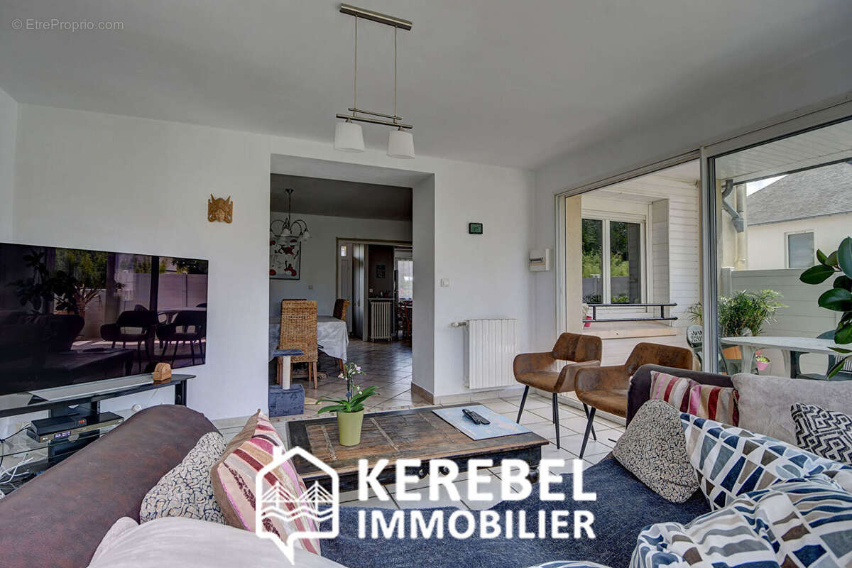 Maison à PLOUGASTEL-DAOULAS