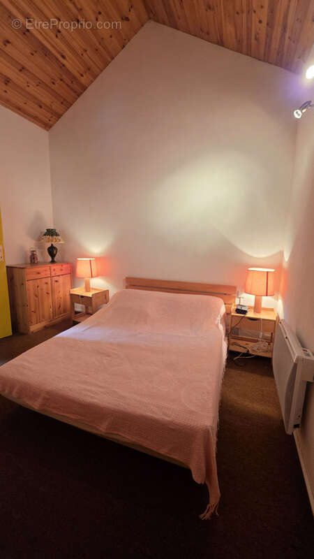 Appartement à SAINT-CHAFFREY