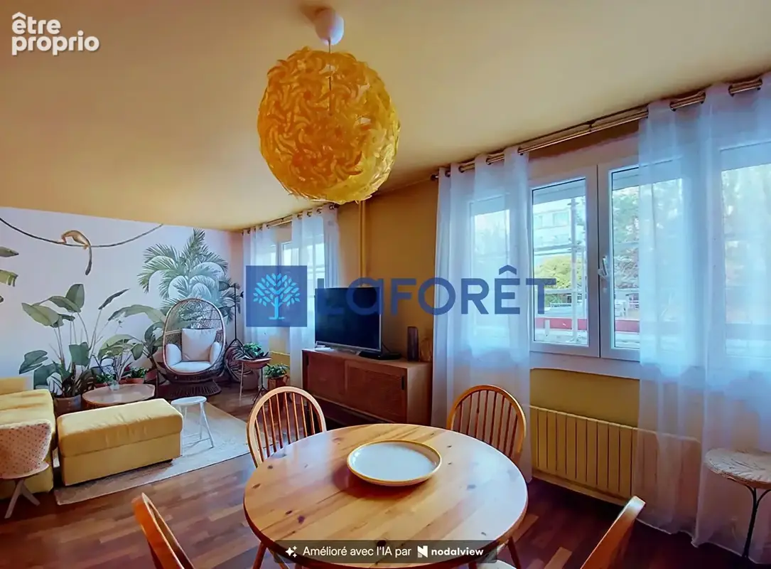 Appartement La Celle Saint Cloud 3 pièces 79.56 m2 - cave - photo 2