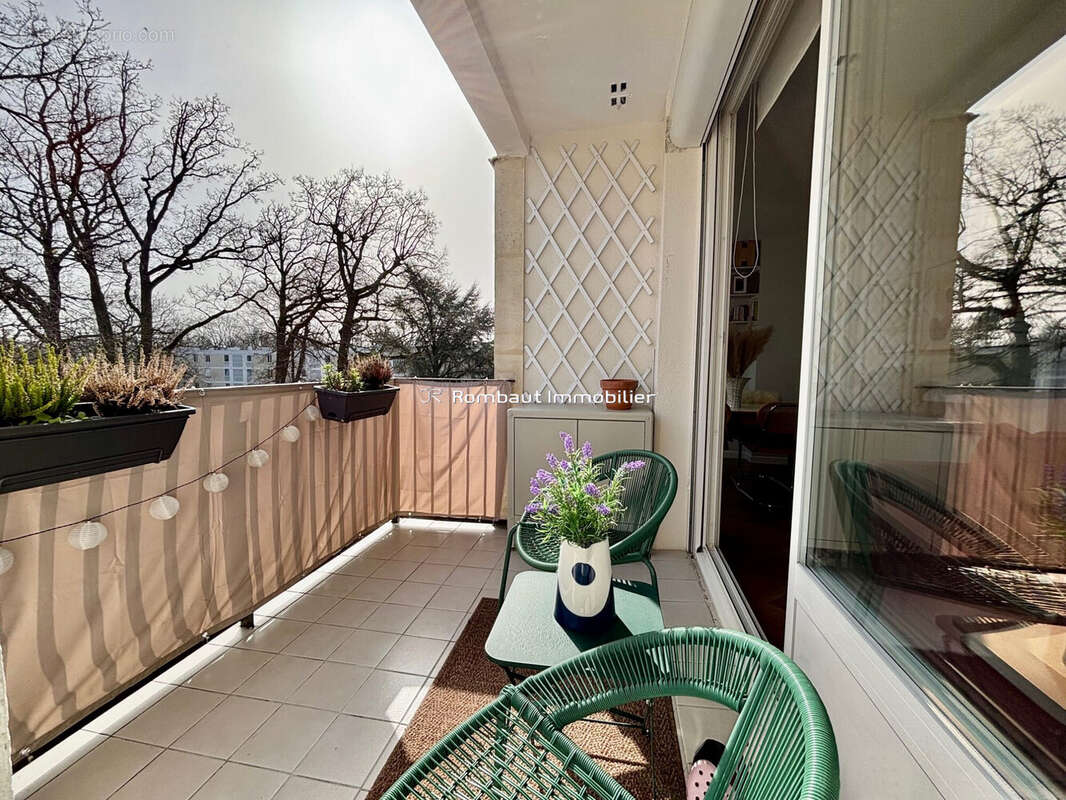 Appartement à LA CELLE-SAINT-CLOUD